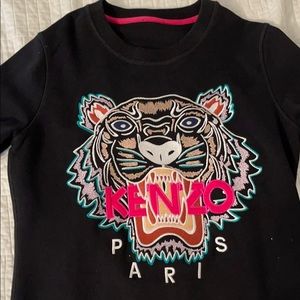 Kenzo tiger sweater